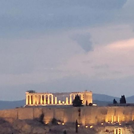 Appartamento Acropolis Atene Esterno foto