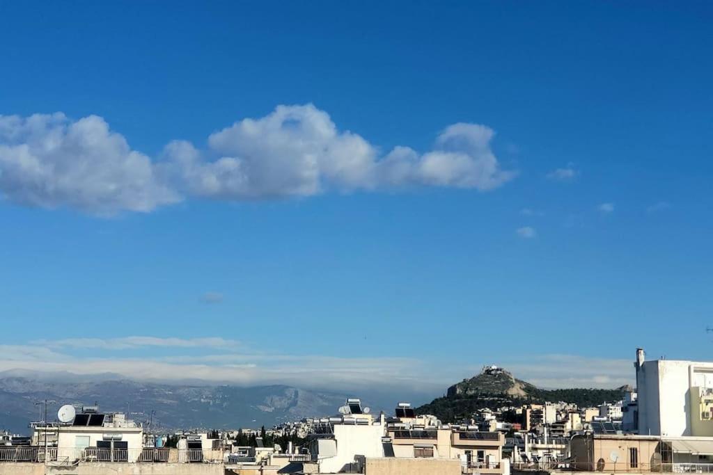 Appartamento Acropolis Atene Esterno foto