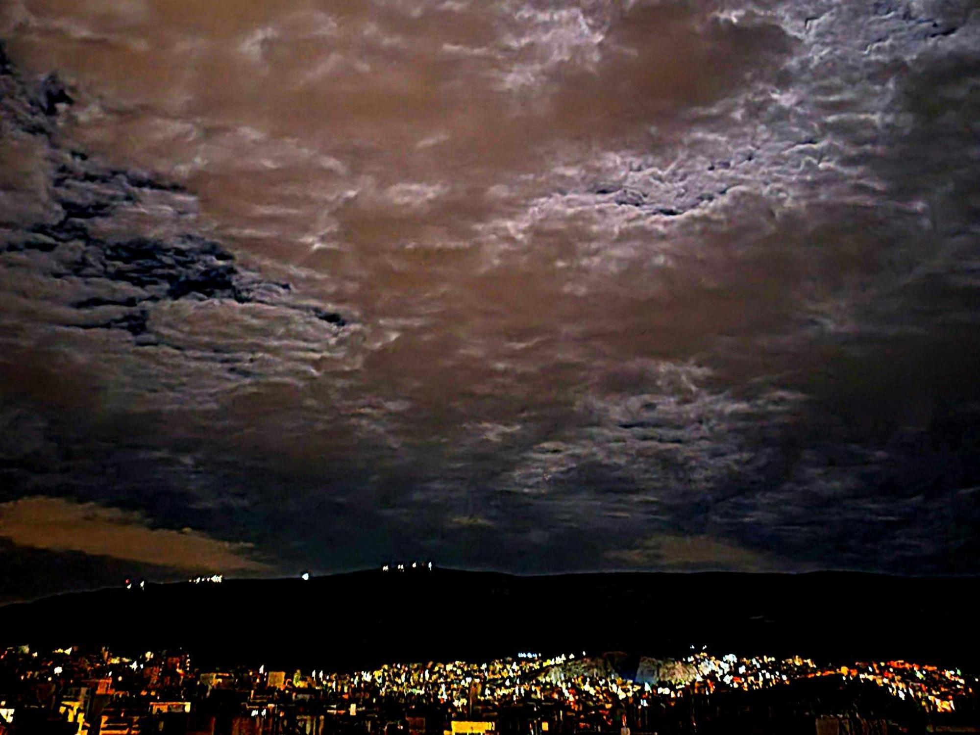 Appartamento Acropolis Atene Esterno foto